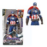 فیگور کاپیتان آمریکا سپر دار اونجرز مدل Avengers figure - Image 5