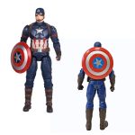 فیگور کاپیتان آمریکا سپر دار اونجرز مدل Avengers figure - Image 2