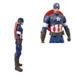 فیگور کاپیتان آمریکا سپر دار اونجرز مدل Avengers figure - Image 3