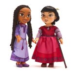 پک عروسک‌های دوست‌داشتنی آشا و داهلیا Disney Wish (Asha & Dahlia Best Friends Pack) - Image 4