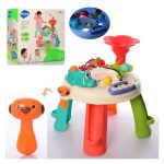 میز بازی چندکاره موزیکال هولی تویز E8999 - Image 7