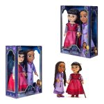 پک عروسک‌های دوست‌داشتنی آشا و داهلیا Disney Wish (Asha & Dahlia Best Friends Pack) - Image 5