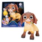 عروسک متحرک و سخنگو دیزنی والتینو Disney Wish Magical Moving & Talking Valentino