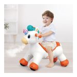 راکر یونیکورن 3 کاره موزیکال هولی تویز Huile Toys کد HE898800 - Image 6