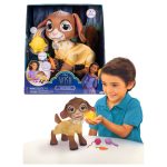عروسک متحرک و سخنگو دیزنی والتینو Disney Wish Magical Moving & Talking Valentino - Image 6