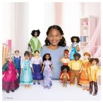 عروسک دیزنی میرابل انکانتو disney mirabel encanto doll - Image 7