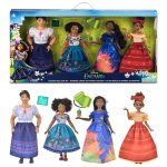 ست عروسکی دیزنی انکانتو Disney Encanto Doll Set
