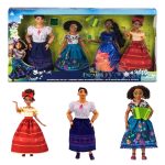 ست عروسکی دیزنی انکانتو Disney Encanto Doll Set - Image 4
