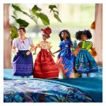 ست عروسکی دیزنی انکانتو Disney Encanto Doll Set - Image 6