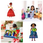ست عروسکی دیزنی انکانتو Disney Encanto Doll Set - Image 3