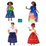 ست عروسکی دیزنی انکانتو Disney Encanto Doll Set - Image 7