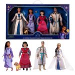 ست عروسکی دیزنی ویش Wish Disney Doll Pack