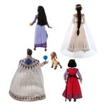 ست عروسکی دیزنی ویش Wish Disney Doll Pack - Image 4