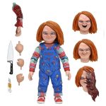 اکشن فیگور چاکی برند NECA - Image 2
