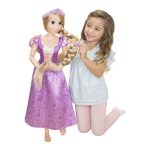 عروسک راپونزل پرنسس دیزنی برند disney princess - Image 2