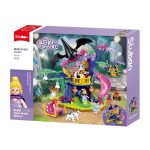 لگو کلبه جنگلی مدل Girls Dream برند Sluban کد B1057 - Image 2