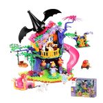 لگو کلبه جنگلی مدل Girls Dream برند Sluban کد B1057 - Image 3