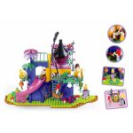 لگو کلبه جنگلی مدل Girls Dream برند Sluban کد B1057 - Image 4