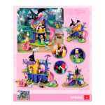 لگو کلبه جنگلی مدل Girls Dream برند Sluban کد B1057 - Image 7