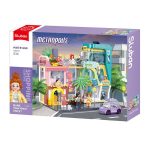 لگو فروشگاه Metropolis برند Sluban کد B1268 - Image 3