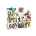 لگو فروشگاه Metropolis برند Sluban کد B1268 - Image 4