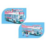 لگو ون عروس LOVE برند Sluban کد B0769 - Image 3