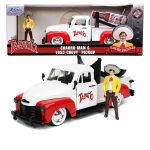 ماکت ماشین شورلت پیکاپ جادا Jada Tapatio Charro Man 1953 Chevy Pickup - Image 5