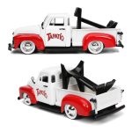 ماکت ماشین شورلت پیکاپ جادا Jada Tapatio Charro Man 1953 Chevy Pickup - Image 3