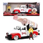 ماکت ماشین شورلت پیکاپ جادا Jada Tapatio Charro Man 1953 Chevy Pickup