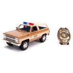 ماکت ماشین شورلت بلیزر Chevrolet Blazer برند Jada - Image 3