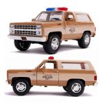 ماکت ماشین شورلت بلیزر Chevrolet Blazer برند Jada - Image 4