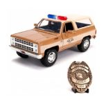 ماکت ماشین شورلت بلیزر Chevrolet Blazer برند Jada - Image 5