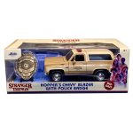 ماکت ماشین شورلت بلیزر Chevrolet Blazer برند Jada - Image 6