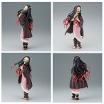 اکشن فیگور مدل انیمه شیطان کش طرح نزوکو - Image 2