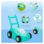 حباب ساز طرح چمن زنی آیتم 525 - Image 2