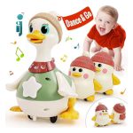 اردک و جوجه هولی تویز سنسور دار مدل Hola Toys HE9987 - Image 2