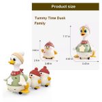 اردک و جوجه هولی تویز سنسور دار مدل Hola Toys HE9987 - Image 3