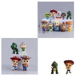 فیگور داستان اسباب بازی ها Toy Story مجموعه 10 عددی - Image 5