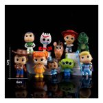 فیگور داستان اسباب بازی ها Toy Story مجموعه 10 عددی - Image 4