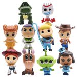 فیگور داستان اسباب بازی ها Toy Story مجموعه 10 عددی
