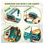 اسباب بازی مدل پارک ژوراسیک کد 888/71 - Image 8