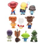 فیگور داستان اسباب بازی ها Toy Story مجموعه 10 عددی - Image 7