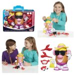 اکشن فیگور خانم سیب زمینی Mrs. Potato Head کد 4040 - Image 4