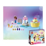 لگو Gabby’s Dollhouse کد 10785 - Image 3