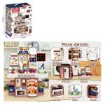 آشپزخانه کودک رو میزی آیتم 42T-4 - Image 7