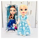 عروسک موزیکال فروزن طرح السا کد BL189