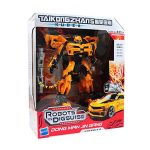 ماشین تبدیل شونده ترانسفورمرز مدل بامبلبی BUMBLEBEE - Image 2