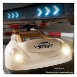 اسباب‌بازی ماشین و فرمان موزیکال چراغ دار - Image 4