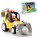 اسباب‌بازی لودر مکانیکی کنترلی موزیکال هولا تویز مدل 9988 Hola Toys