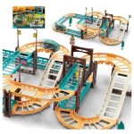 اسباب بازی مدل پارک ژوراسیک کد 888/71 - Image 3